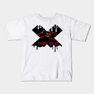 The baddie squad aesthetic Kids T-Shirt